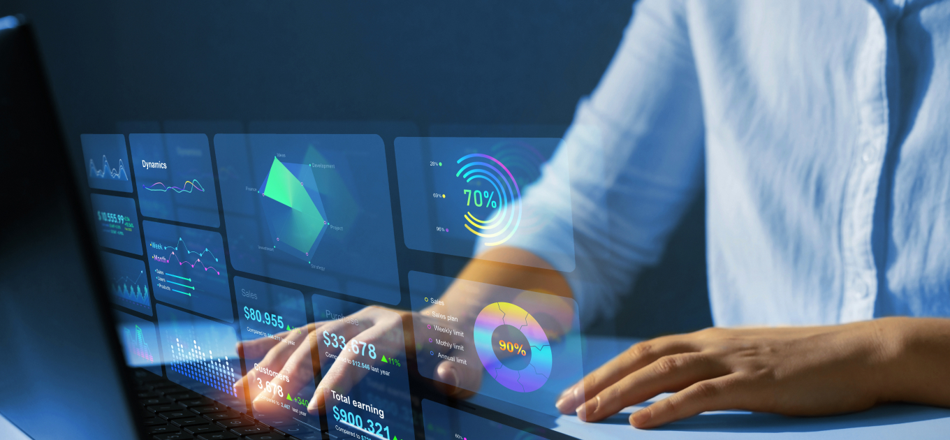 Global Real-Time Data Command Center